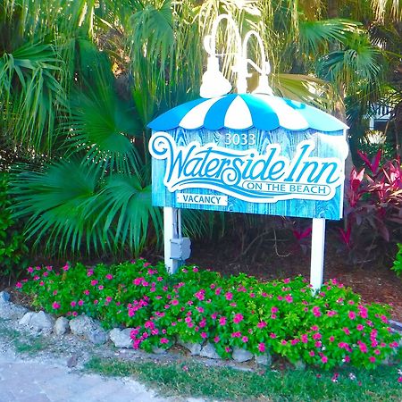 Waterside Inn On The Beach Sanibel Extérieur photo