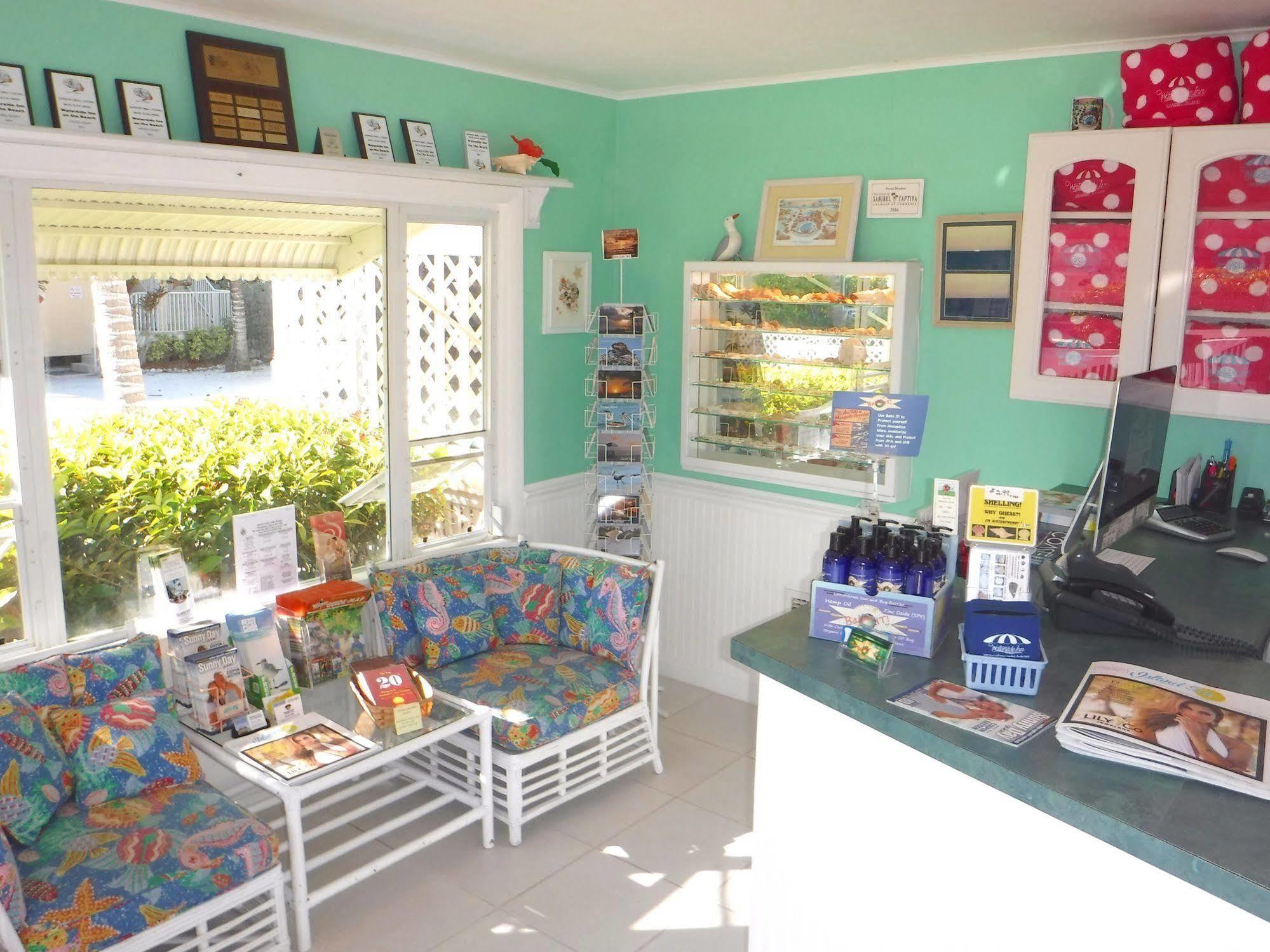 Waterside Inn On The Beach Sanibel Extérieur photo
