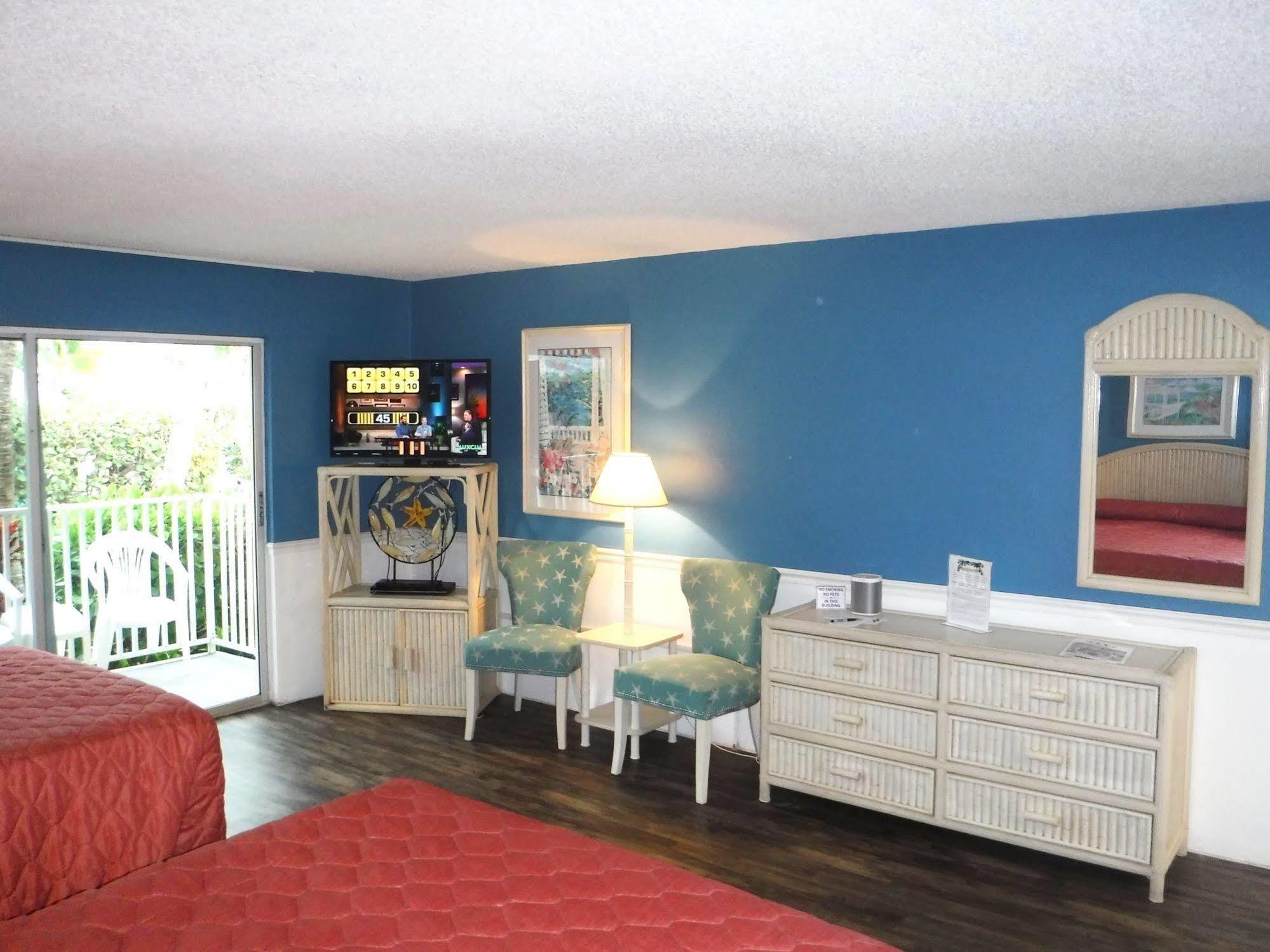 Waterside Inn On The Beach Sanibel Extérieur photo