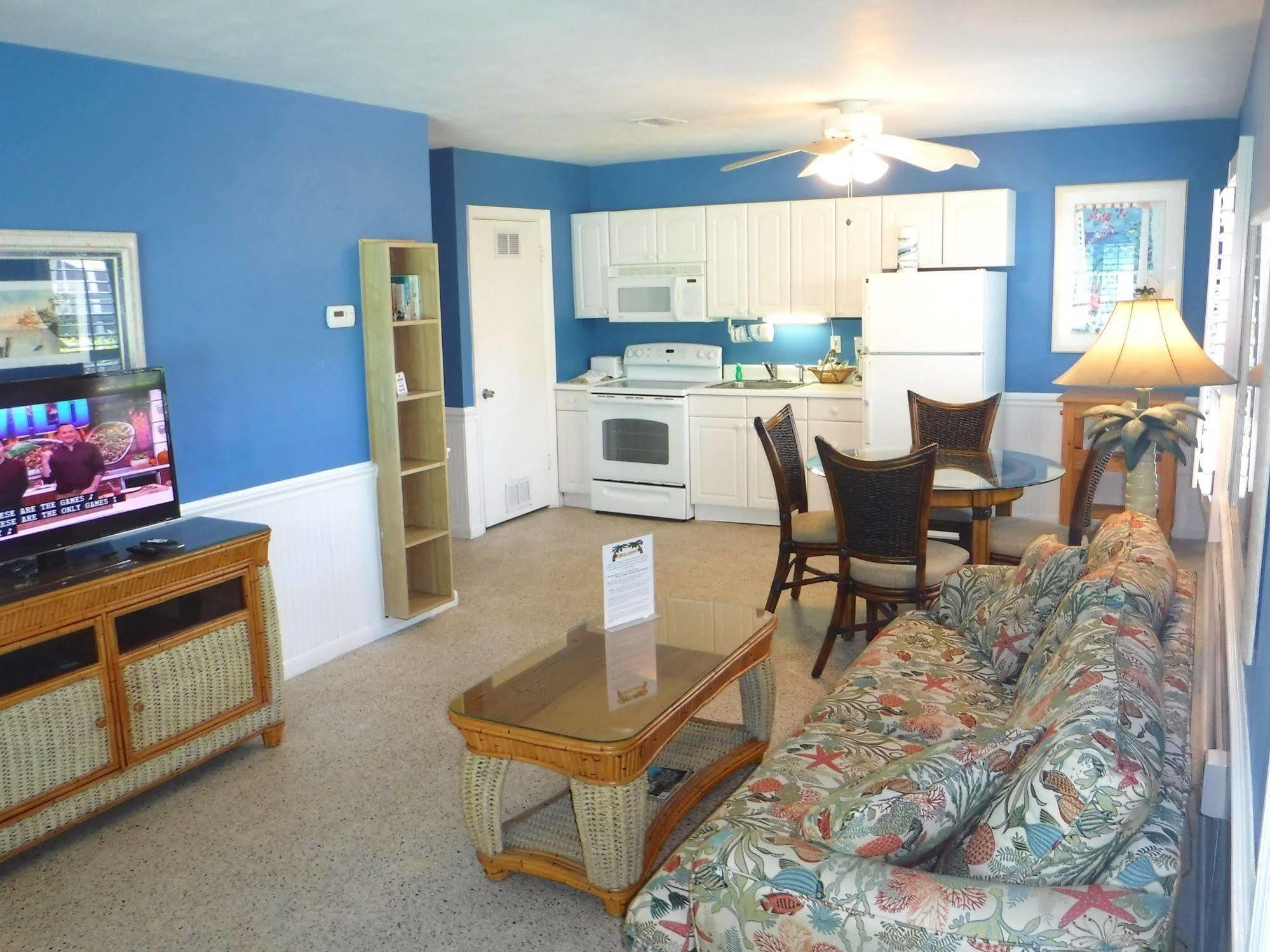 Waterside Inn On The Beach Sanibel Extérieur photo