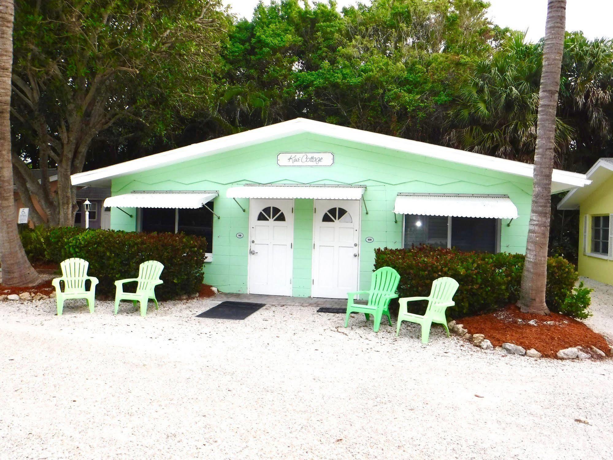 Waterside Inn On The Beach Sanibel Extérieur photo