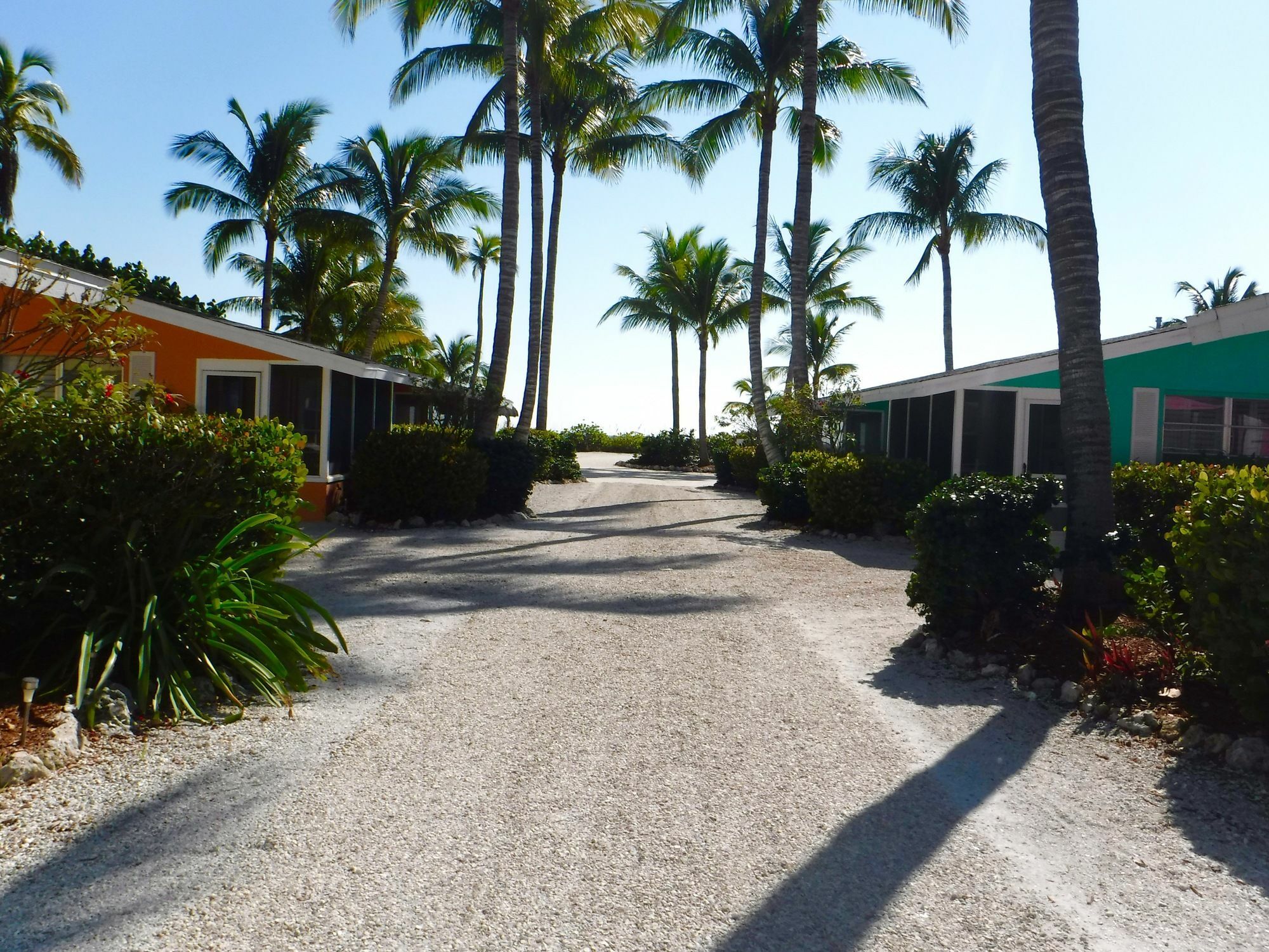 Waterside Inn On The Beach Sanibel Extérieur photo