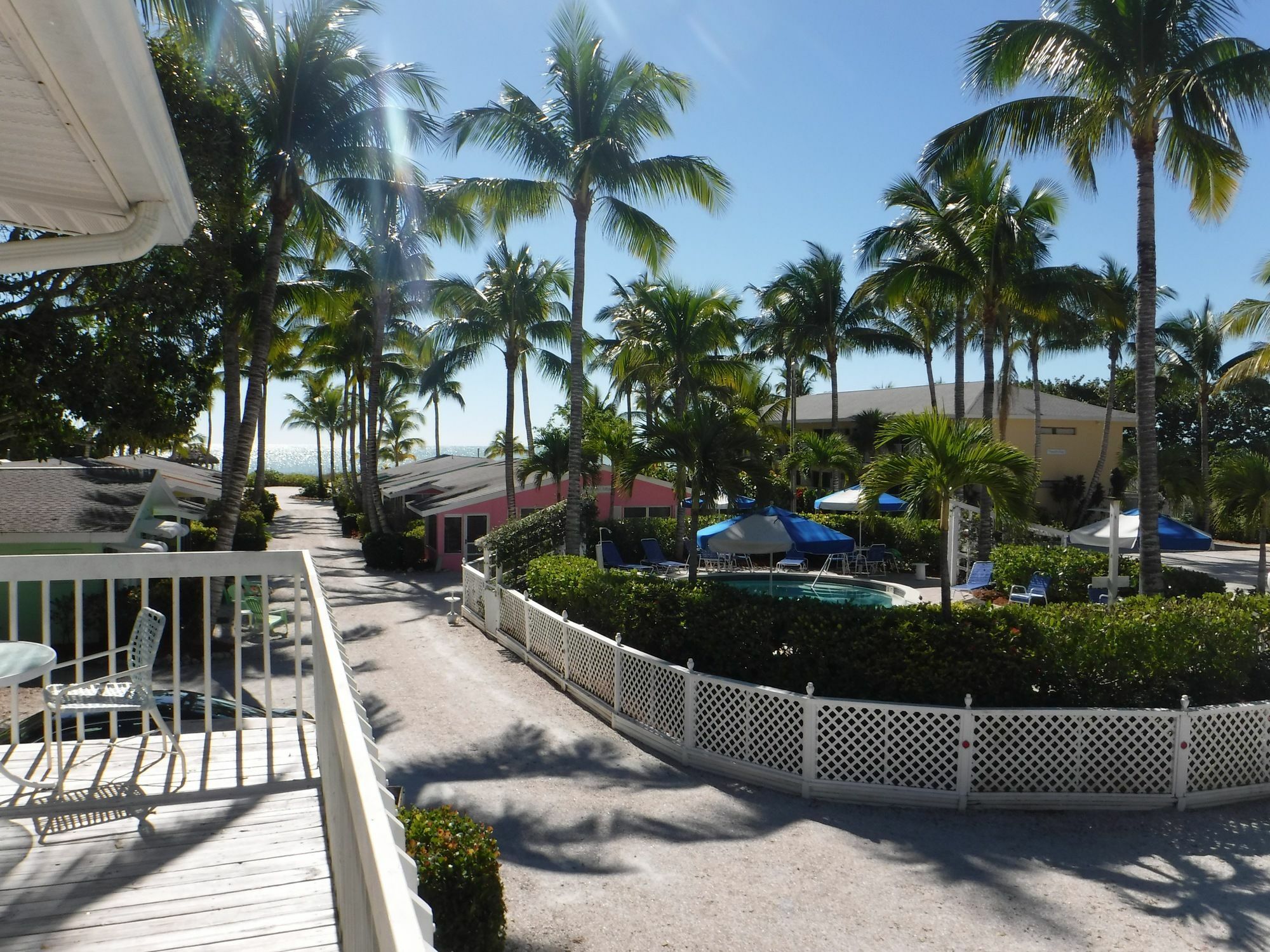 Waterside Inn On The Beach Sanibel Extérieur photo