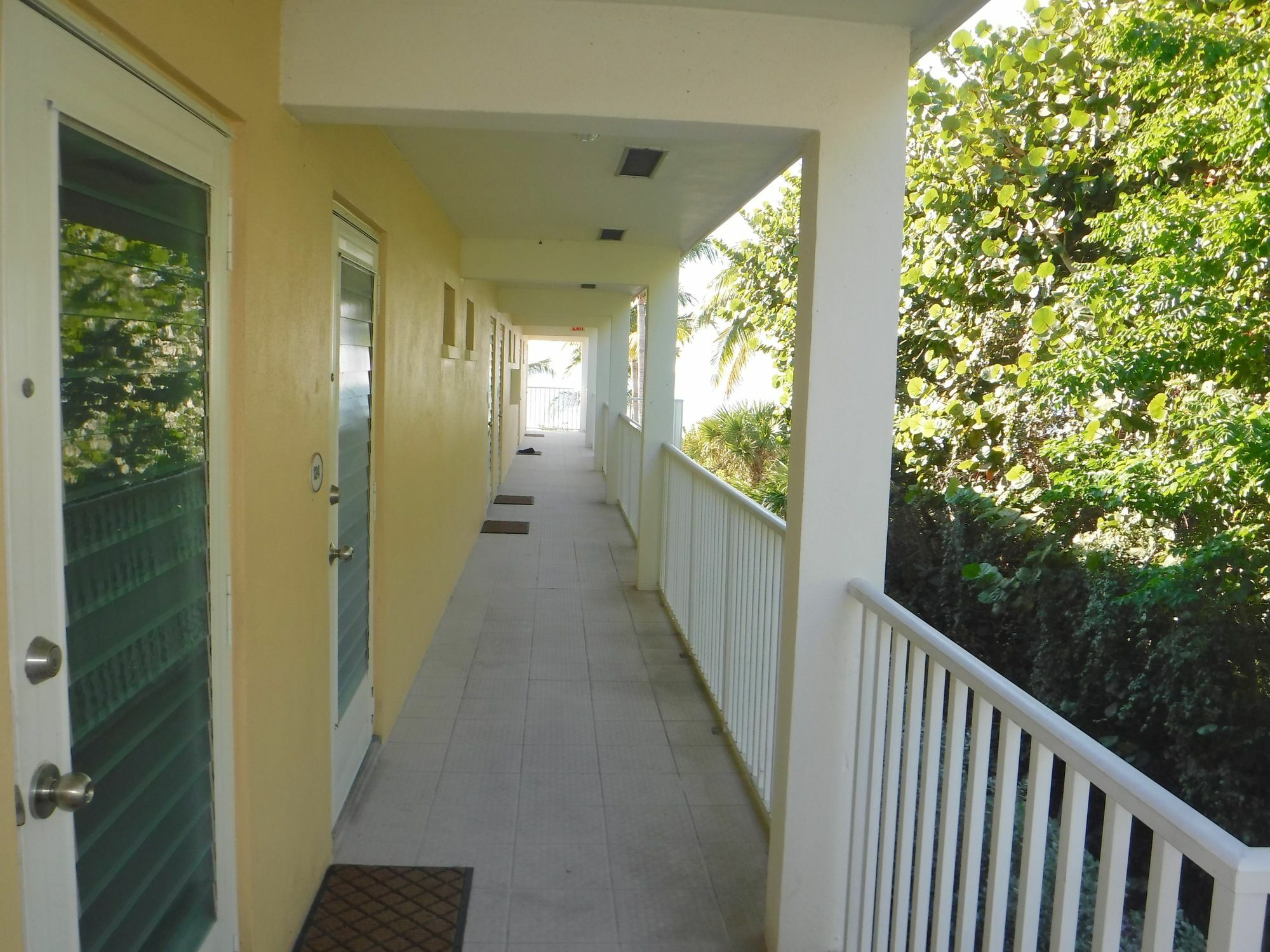 Waterside Inn On The Beach Sanibel Extérieur photo
