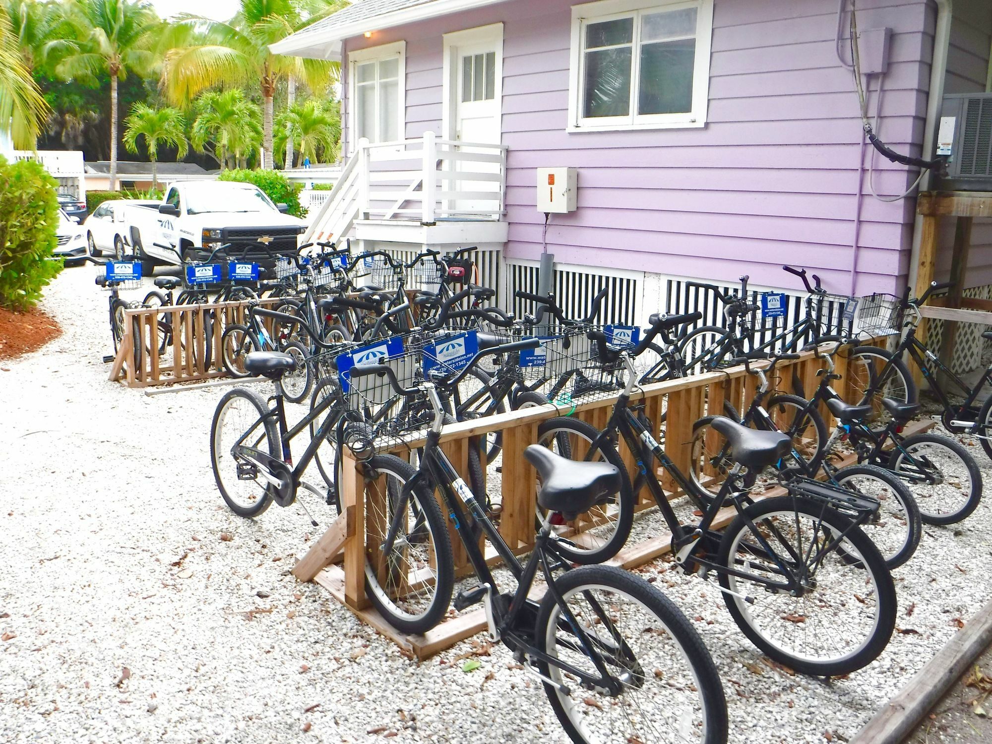 Waterside Inn On The Beach Sanibel Extérieur photo