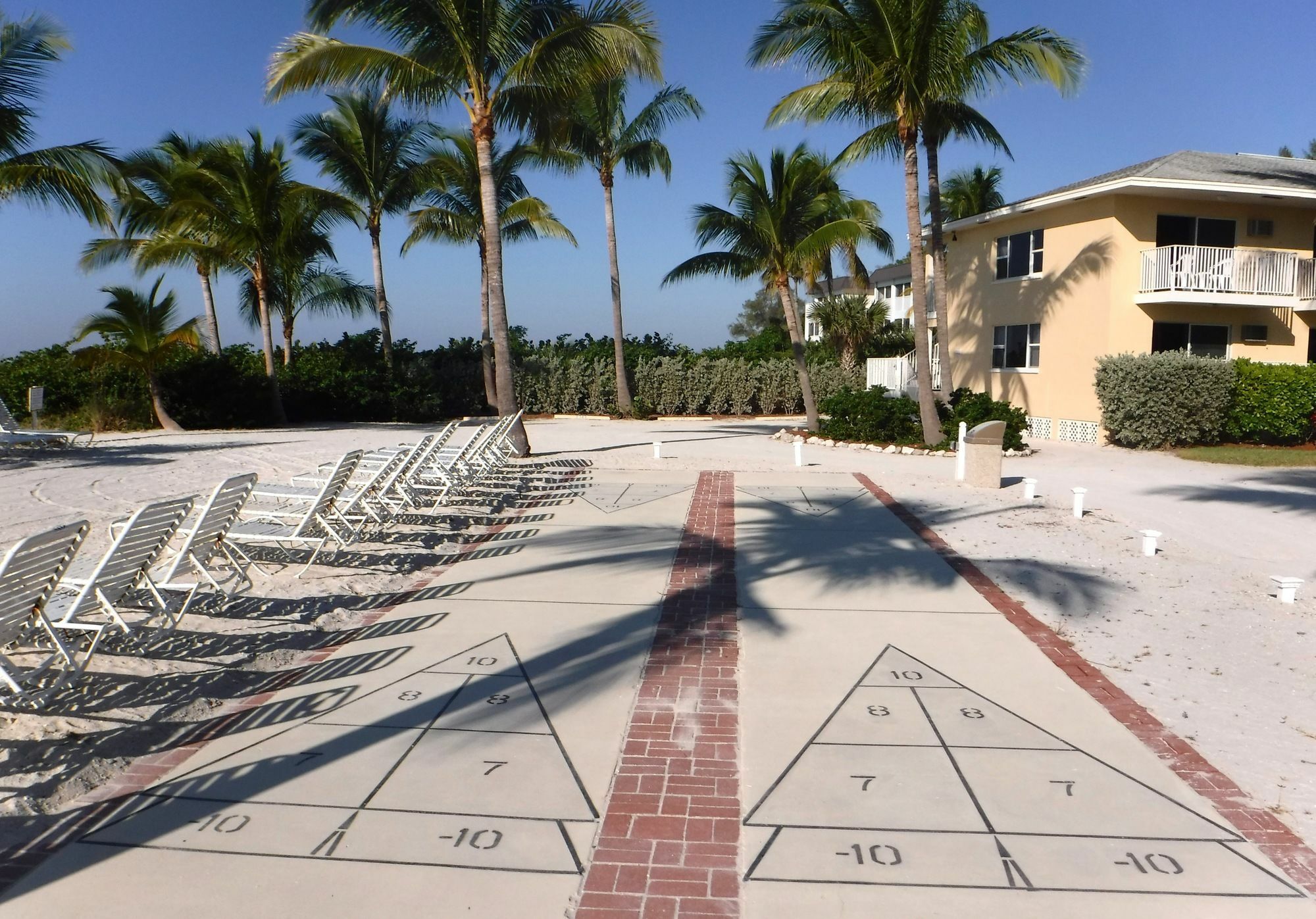 Waterside Inn On The Beach Sanibel Extérieur photo