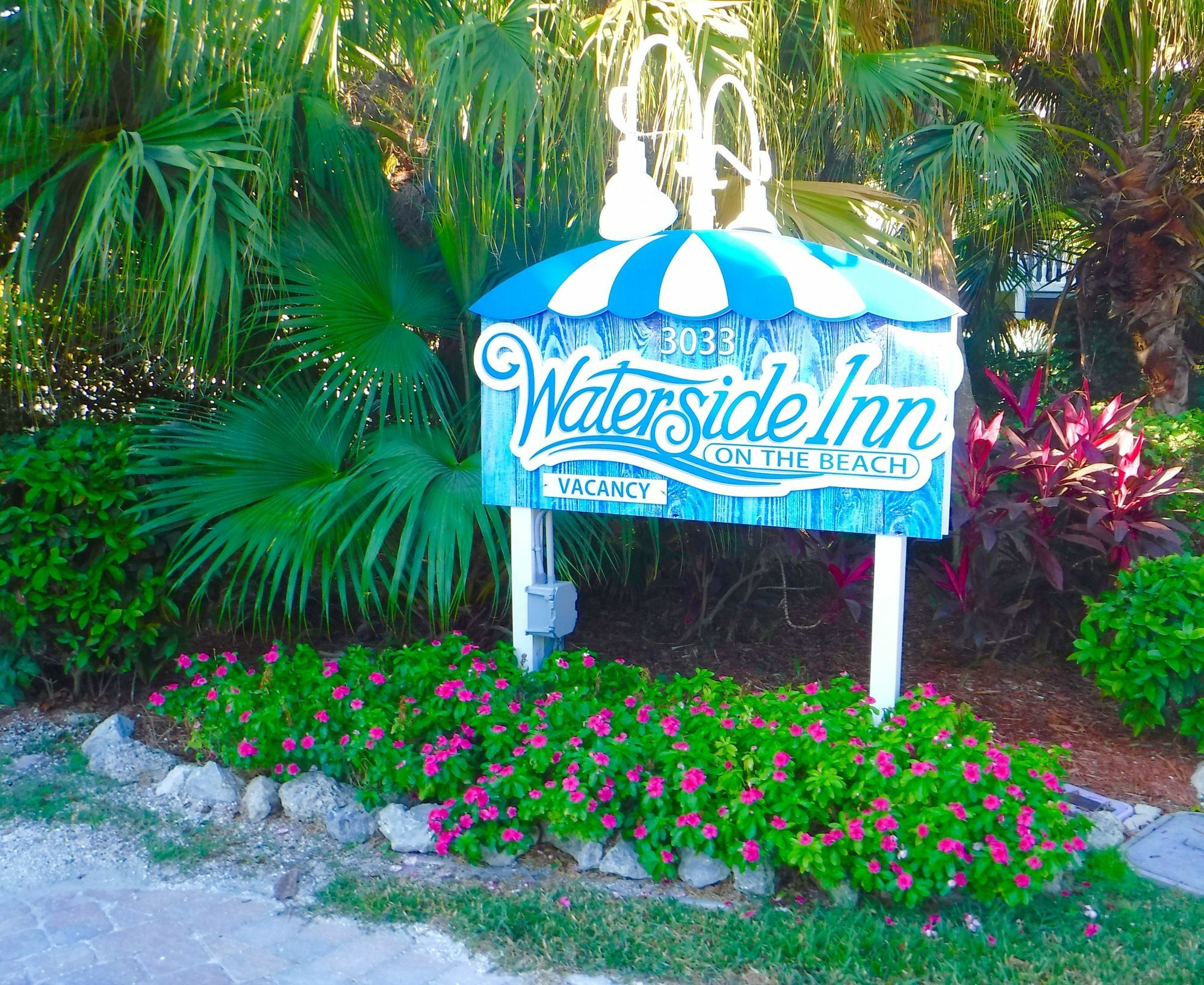 Waterside Inn On The Beach Sanibel Extérieur photo