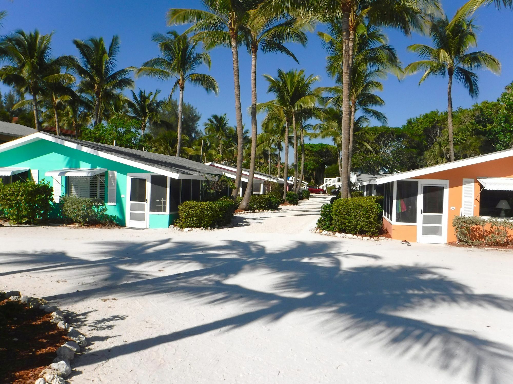Waterside Inn On The Beach Sanibel Extérieur photo