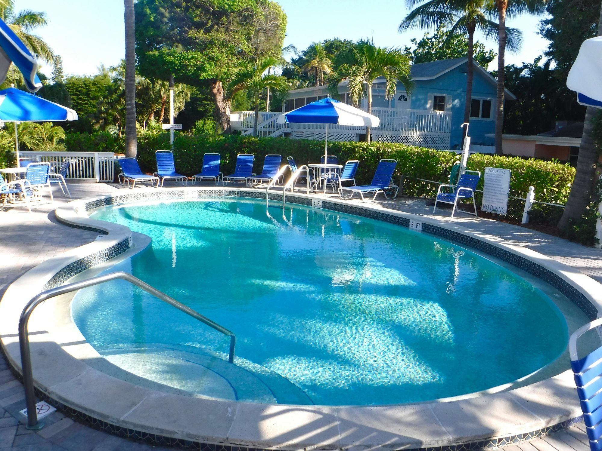 Waterside Inn On The Beach Sanibel Extérieur photo